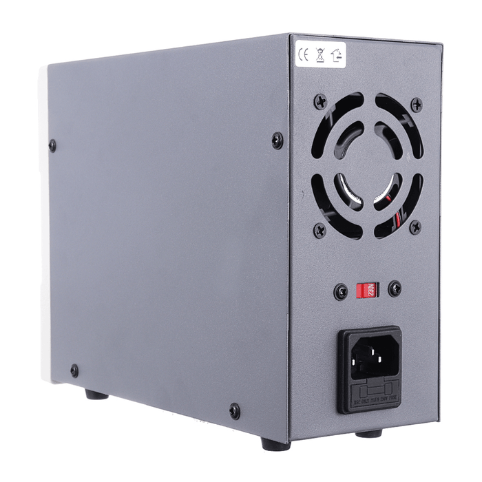 Wanptek KPS3010DF 4 Digits 0-30V 0-10A 110V/220V Adjustable DC Power Supply LED Display 300W Regulated Power Supply