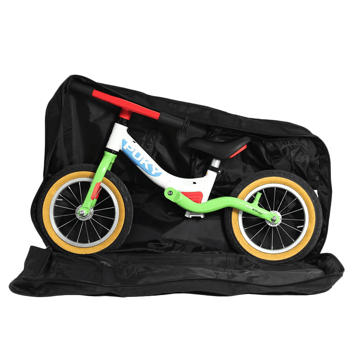 Rhinowalk 100L Large Capacity Storage Bag for 12 Inch Balance Bike Carry Bag Children Kids Training Running Bike Transport Bag Bicycle Cover