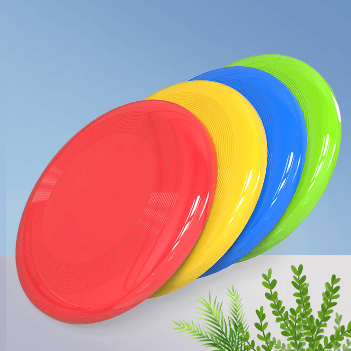 Ipree® 27CM Children round Plastic Thickened Outdoor Beach Sports Toys Kids Toys