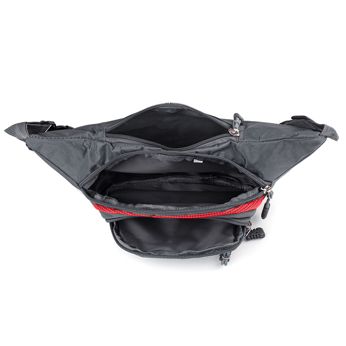 KALOAD Sports Waist Bag Outdoor Camping Fitness Running Wasit Bag Pack