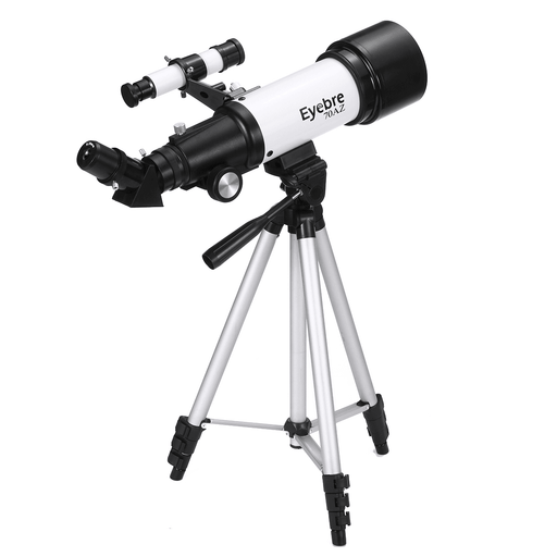 Portable 336X Travel Telescope Observing Planetstelescope 300Mm Astronomical Refractor with Tripod & Finder Scope