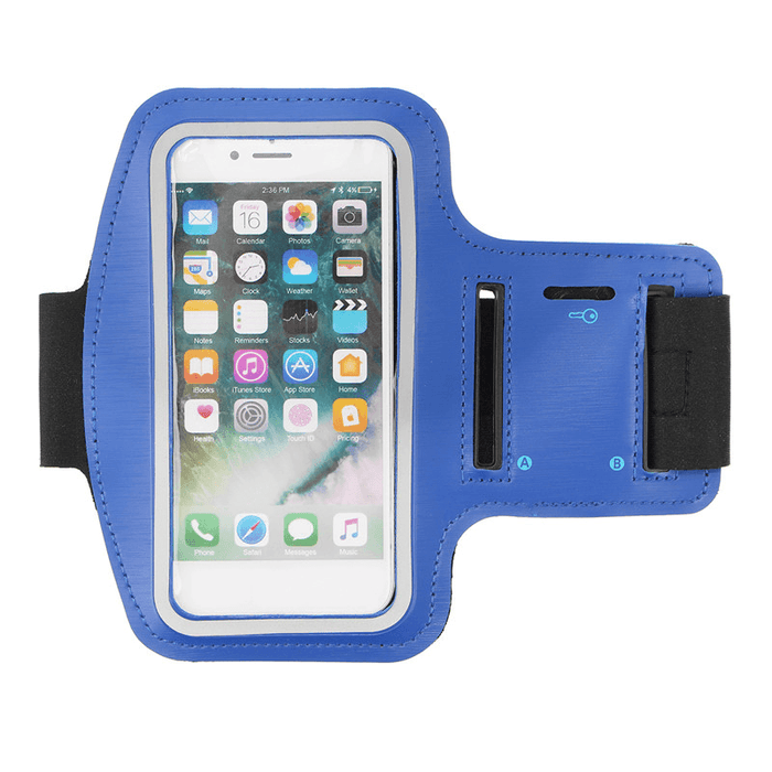 Ipree® Waterproof Sports Armband Case Cover Running Gym Touch Screen Holder Pouch for Iphone 7