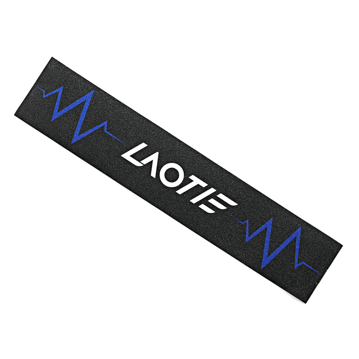 LAOTIE Scooter Pedal Footboard Tape Blue Sandpaper Sticker Anti-Slip Waterproof Protective Skate Stickers for LAOTIE Scooter