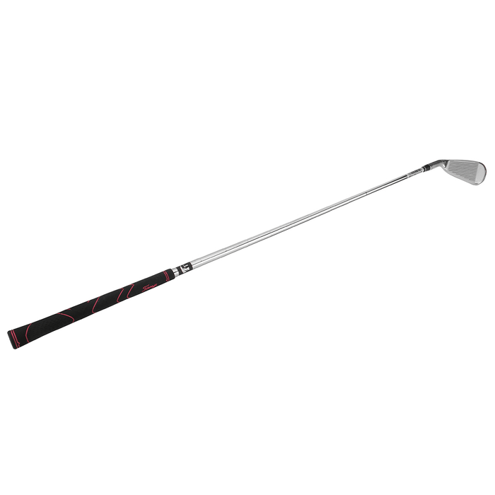 Iron Golf Clubs No.7 Golf Rod High Shock Resistance Golf Pole for Beginner Golfer Outdoor Sports