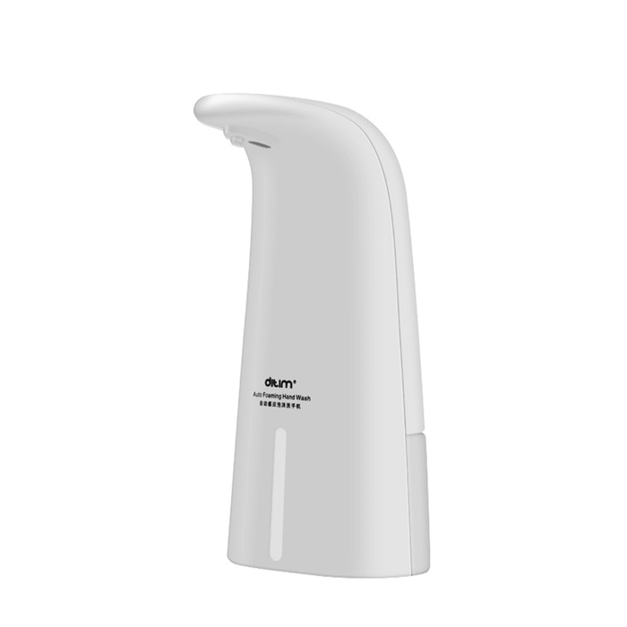 250ML Smart Sensor Automatic Induction Liquid Foaming Soap Dispenser Infrared Sensor Foaming