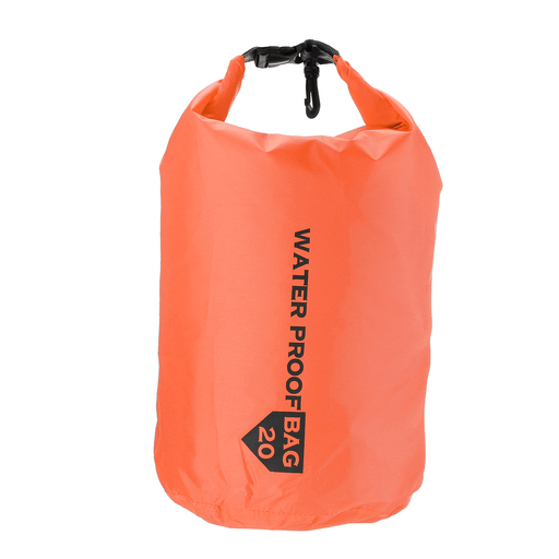 10L 20L 40L 70L Waterproof Bag Dry Sack Storage Pack for Kayak Canoeing Camping Travel