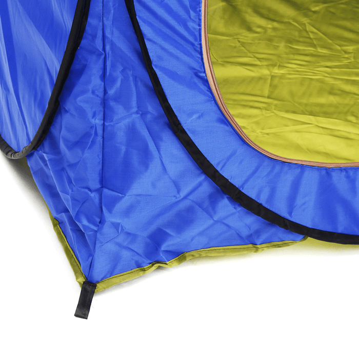 1-2 People Outdoor Portable Camping Tent Folding Pop up UV Proof Sunshade Shelter Rainproof Canopy