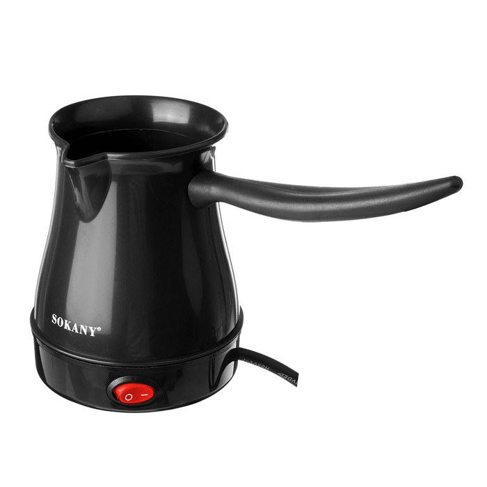 Ipree® 500Ml 600W 220V Electric Coffee Machine Espresso Percolator Maker EU Plug