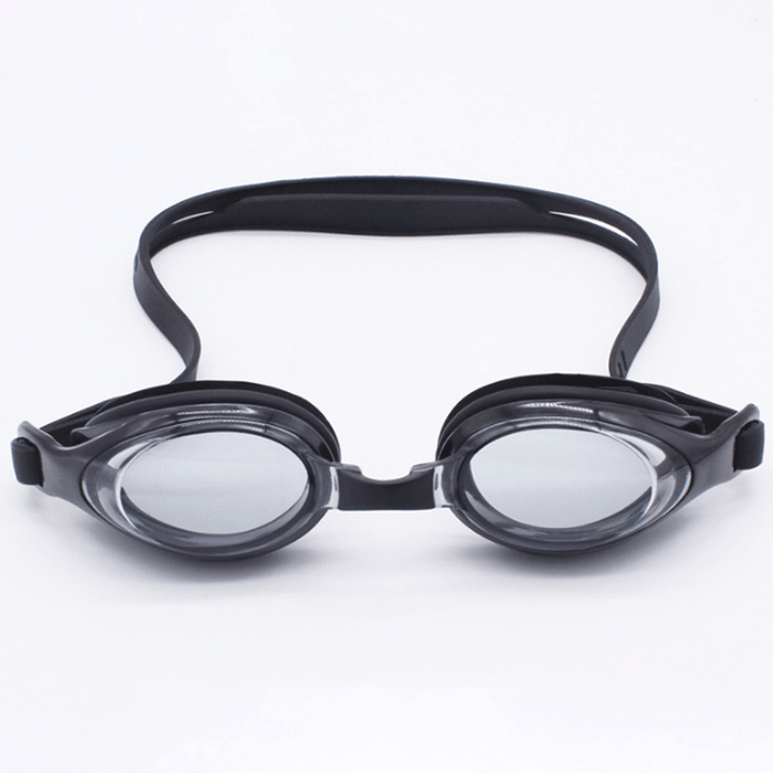 Aolikes Swim Goggles No Leaking anti Fog UV Protection anti Fog Clear Vision Swimming Glasses for Adult with Storage Box