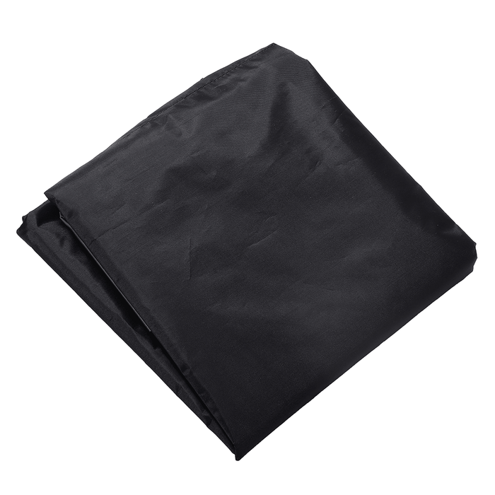 86X86X36Cm Stove Furnace Cover Brazier Hibachi BBQ Grill Waterproof Rain UV Proof Dust Protector