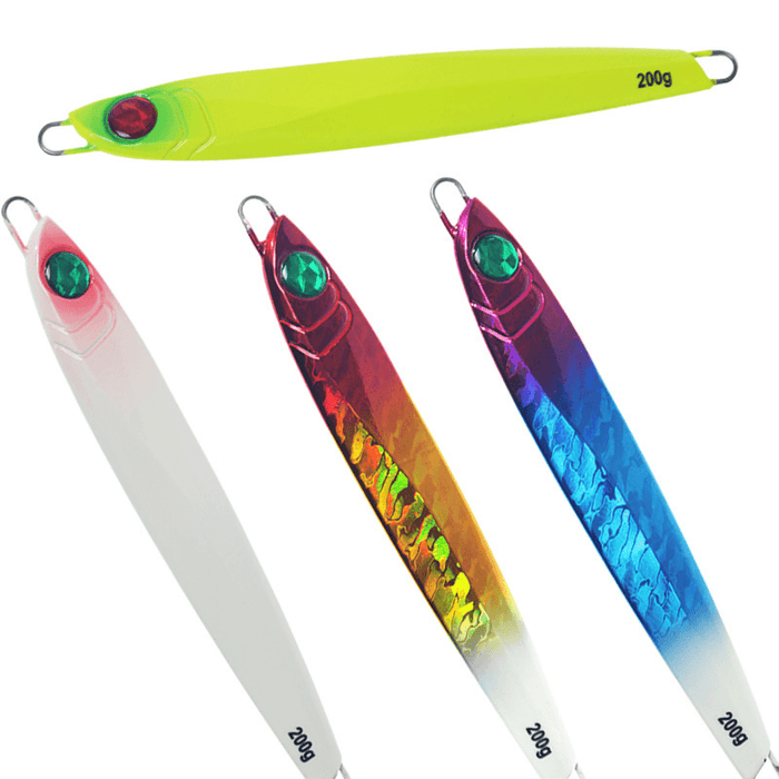 ZANLURE 1 Pcs 15Cm 200G Luminous Fishing Lure Artificial Hard Lures Fishing Bait Fishing Tackle