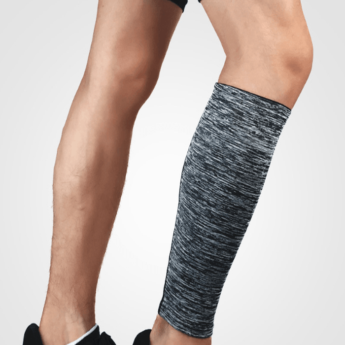 KALOAD Leg Support Breathable Calf Foot Protective Sports Cycling Running Fitness Protective Gear