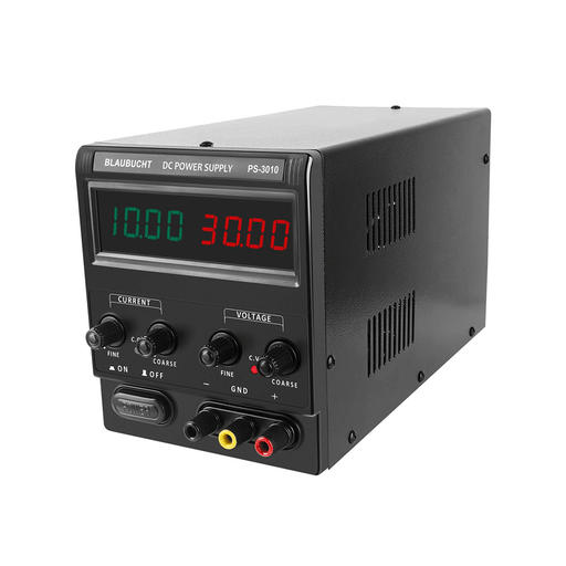 NICE-POWER PS-3010 30V 10A DC Power Supply Switching Lab Voltage Regulator Current Stabilizer 110V 220V Adjustable Source 4-Bit Display