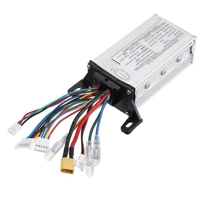 Electric Mountain Bike Motor Controllers Brush Speed Controller for RICH BIT TOP-022 Bicycle