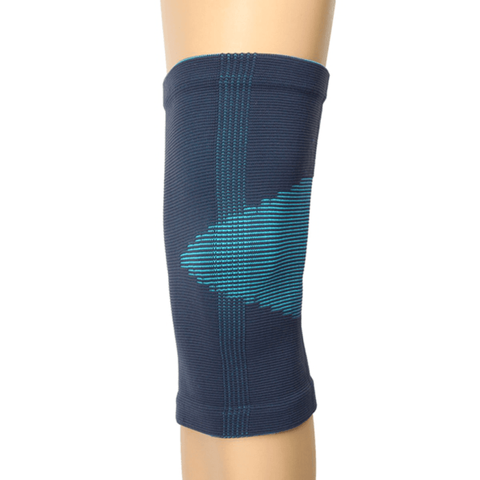 Adjustable Neoprene Blue Knee Brace Support Pad Strap Guard Protector Sports