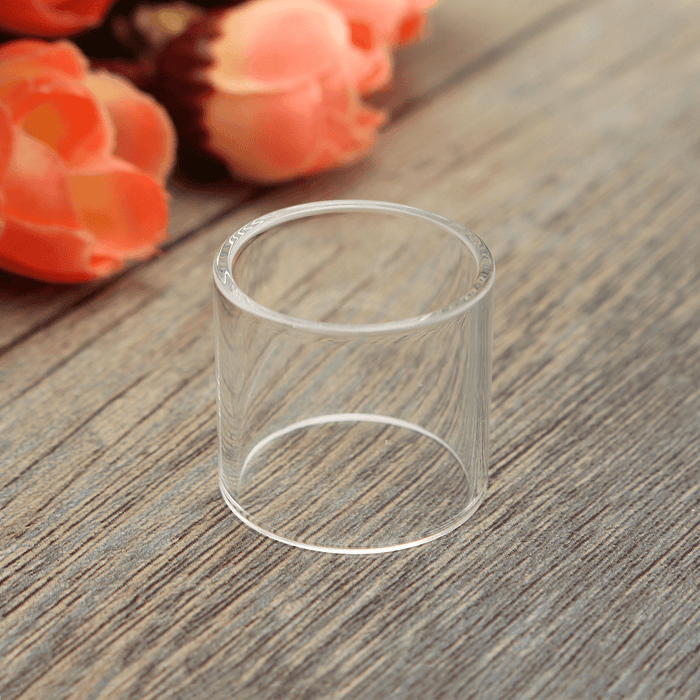 Replacement Transparent Clear Pyrex Glass Tube Sleeve for Vaporesso Target Pro Tank