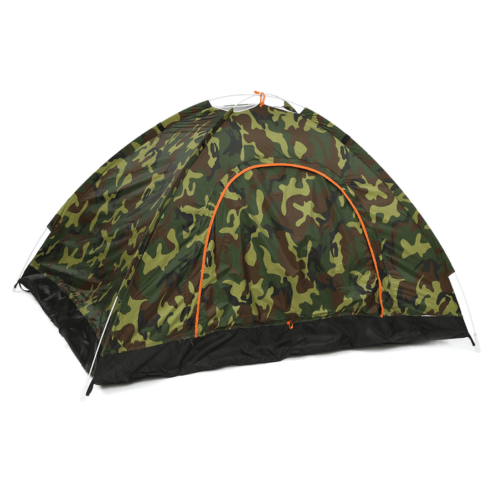 Automatic Instant Popup Tent 1-2 Person Oxford Camping Tent Travel Hiking Sunshade Awning