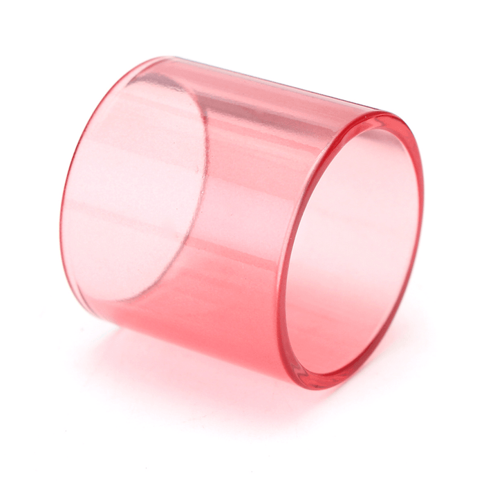 Replacement Transparent Clear Pyrex Glass Tube Sleeve for Vaporesso Target Pro Tank