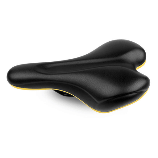 DEEMOUNT Shockproof Bicycle Saddle Ultralight PU Surface Comfortable Road Mountain MTB Bike Seat Cycling Cushion Pad