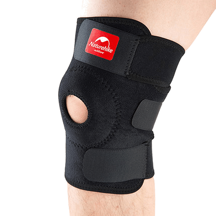 Naturehike Sports Kneepad Elastic Knee Support Patella Brace Safety Guard Strap for Running