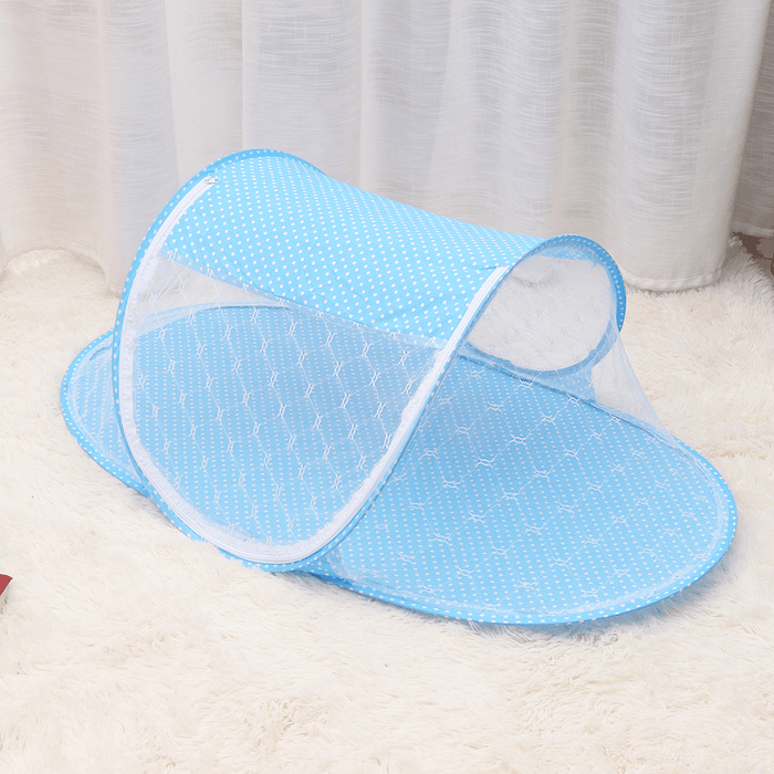 Portable Travel Baby Tent Foldable Playpen Instant Mosquito Net Newborn Sleep Netting Travel Accessories