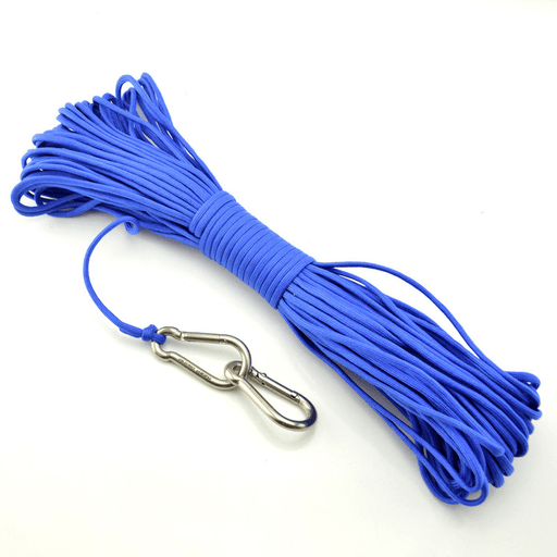 KEEP DIVING 30M 7 Strand Parachute Cord Lanyard EDC Survival Paracord Tent Rope for Climbing Hiking