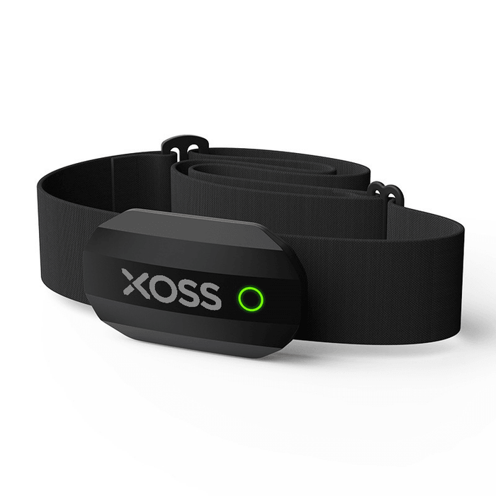 XOSS Bluetooth ANT+ Sports Heart Rate IP67 Wateproof One Battery Dual Protocol Support