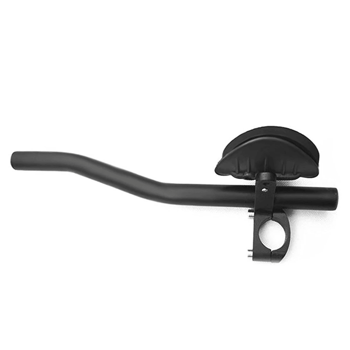 Cycling Bike Rest Handlebar Aero Bar Bicycle Relaxation Handle Bar Triathlon MTB Road Bike Arm Rest Bar Bike Aerobar TT Bar