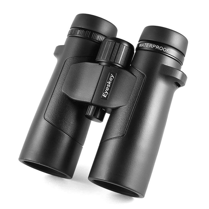 EYESKEY 8X32Ed Waterproof Binocular HD Optic Bak4 Telescope Day Night Vision Outdoor Camping