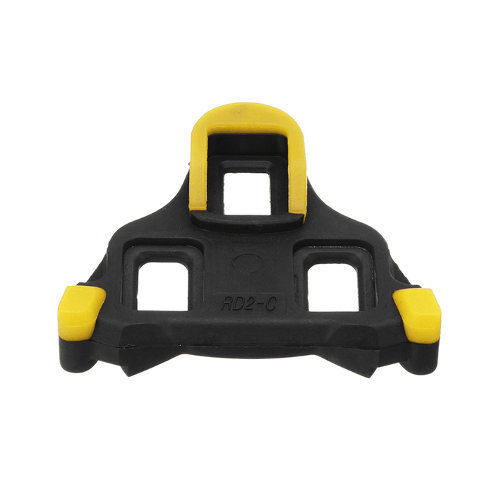 PROMEND PS-M01 6 Degrees Lock Plate Bicycle Pedals Self-Locking Cleats Road Bike Shoes Cleats