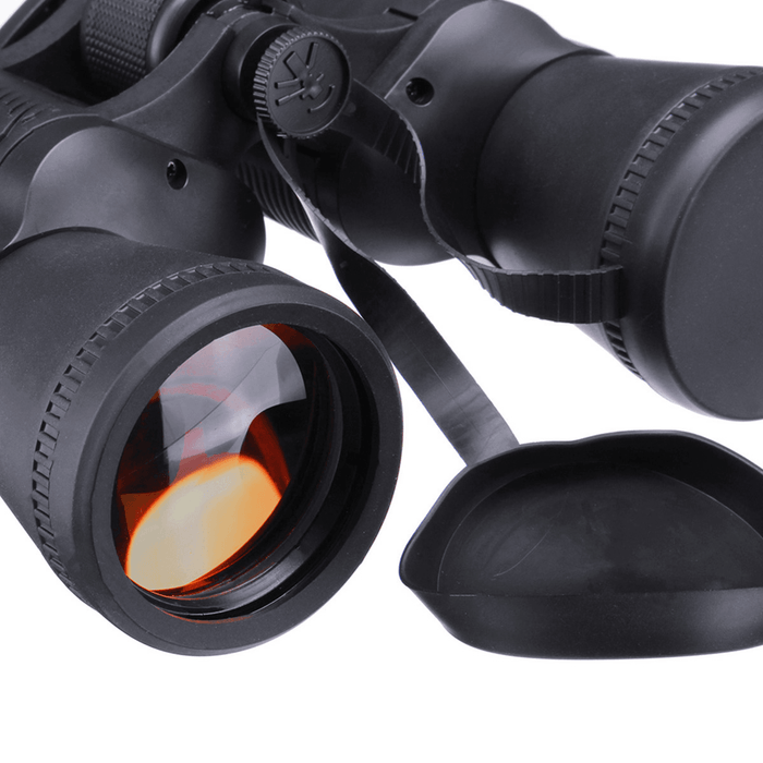 50X50 BAK4 Binocular Day/Night Vision Outdoor Traveling Camping Telescope