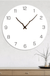 Emoyo ECY063 Digital Wall Clock Creative Wall Decoration Clock for Home Office Decorations