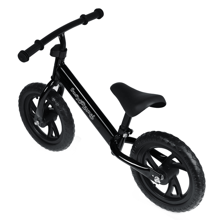 No Pedal Kids Balance Bike Toddler Scooter Bike Walking Balance Training Easy Step Removable for 2-6 Years Old Children