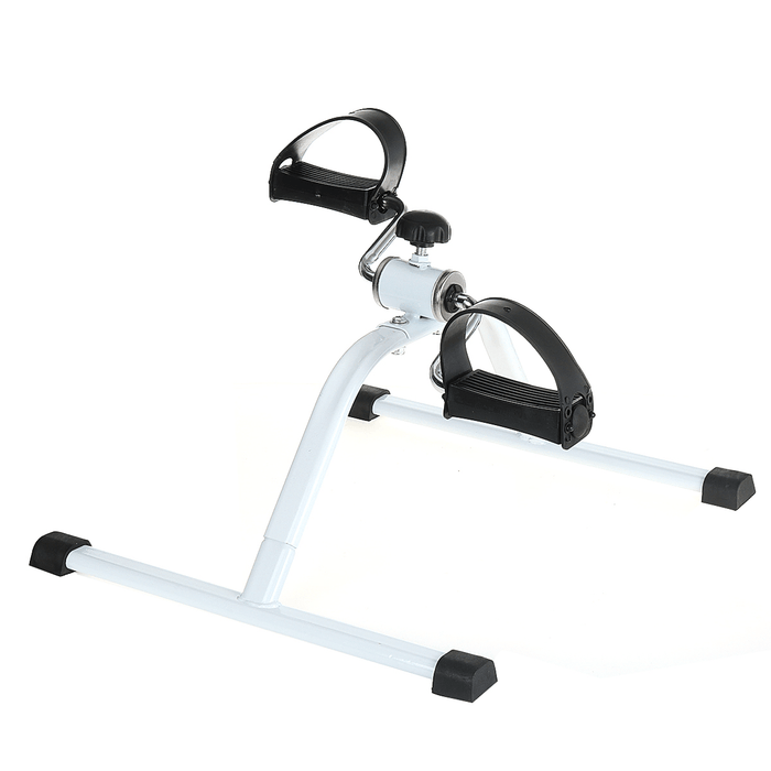 Home Indoor Fitness Bike Gym Workout Leg Trainer Anti-Slip Pedal the Elder Bike Leg Rehabilitation Exercise Tools