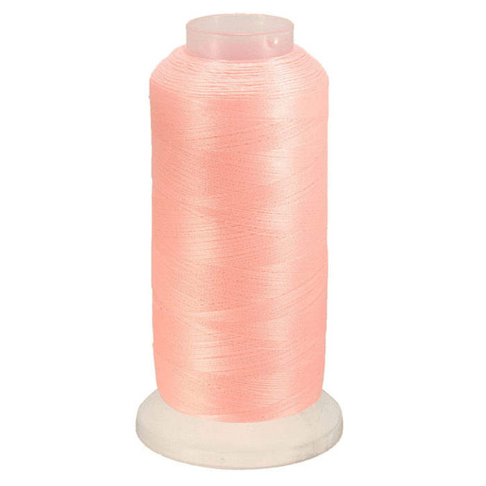 3000 Yards Polyester Glow Thread Spool Cross Stitch Knitting Sewing Embroidery Luminous Threads