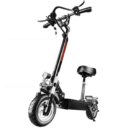 [US DIRECT] FIEABOR Q08 Dics Brake 1200W 48V 33Ah Single Motor Electric 10.5 Inch Electric Scooter 200Kg Max Load 45Km/H Max Speed 80-100Km Range