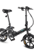 FIIDO D3 36V 5.2Ah 250W 14 Inches Folding Moped Bicycle 25Km/H Max 35KM Mileage Mini Electric Bike