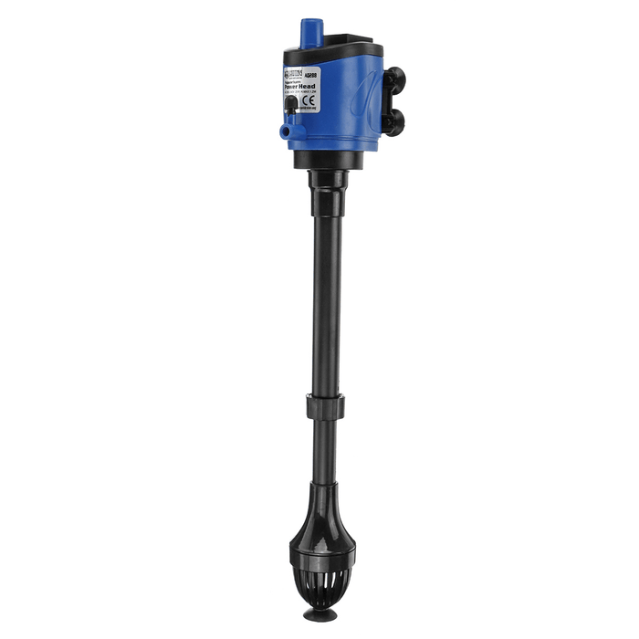 220V 3 in 1 8W-48W Submersible Pump Fish Tank Water Pump Filter Pump