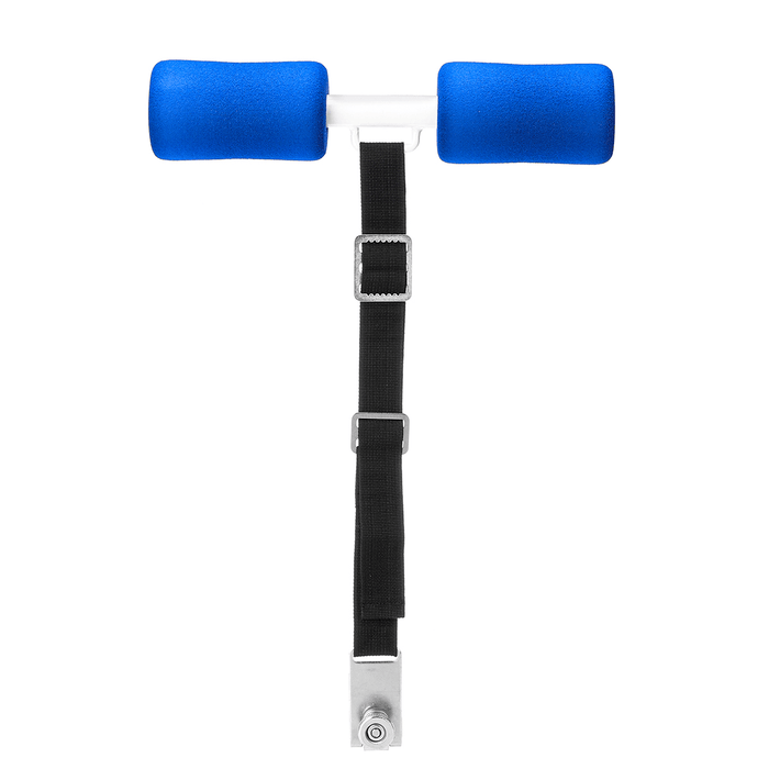 Adjustable Sit-Ups Abdominal Wheel Roller Push-Up Home Fitness Sports Exercise Tools