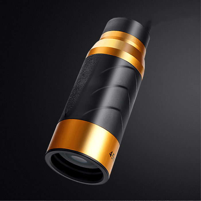 MOGE 45X60 HD Monocular Telescope Mini Scope Viewing Telescope for Travel Hunting Camping Hiking