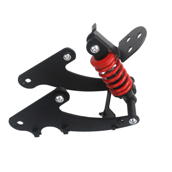 BIKIGHT Electric Scooter Rear Shock Absorption Part Scooter Accessories for Mijia M365 1S Electric Scooter