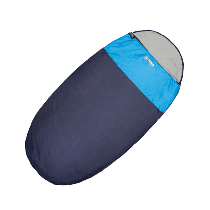 Widen Egg Shape Sleeping Bag Camping Lightweight Warmly Portable Sleep Bag for Adult Outdoor Hiking Travel