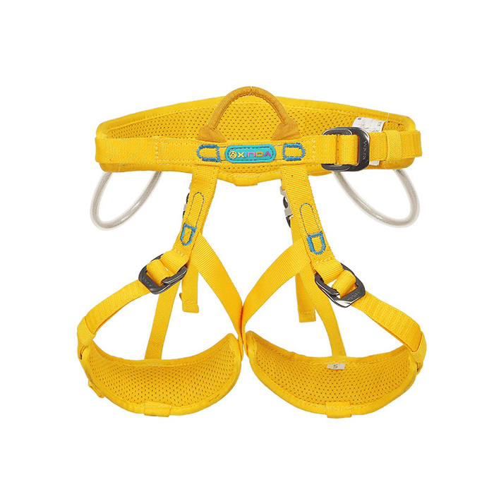 XINDA Outdoor Children Protection Belt Half Body Safety Harness Rock Climbing Adult Mountaineering Equipment