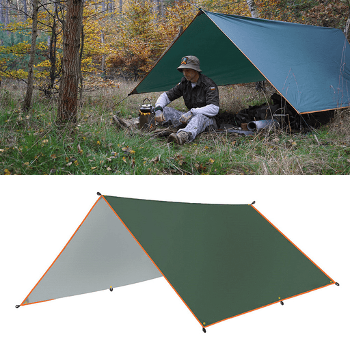 Ipree® ET5 3X3M/3X4M Waterproof Tent Sunshade Outdoor Rainproof Sunproof Traveling Camping Tent