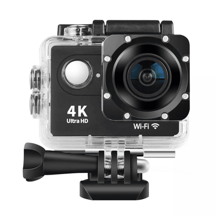 XANES® H9 Ultra HD 4K Action Camera 30Fps Wifi 2.0" 170D Waterproof Sport Camera Video Recording Cameras Sport Cycling Cam