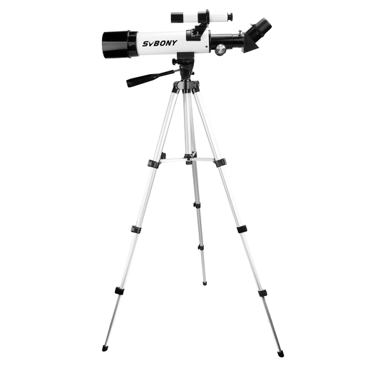 SVBONY SV501P 60/400Mm Refracting Astronomical Telescope with Eyepiece Bracket Outdoor for Beginners Adults