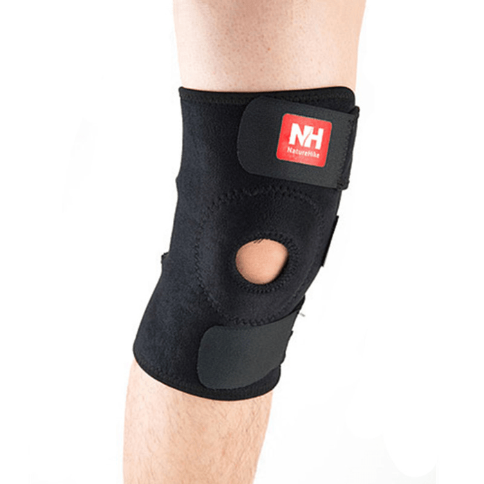 Naturehike Sports Kneepad Elastic Knee Support Patella Brace Safety Guard Strap for Running