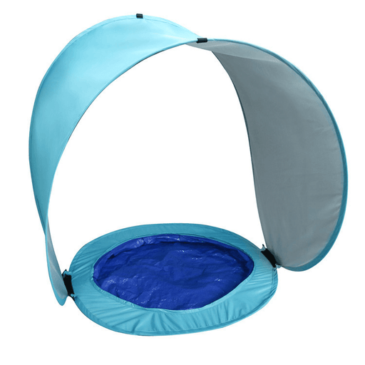 Ipree® Children'S Play Tent Polyester Beach Pool Tent Summer Waterproof Sunscreen for Kids Gift