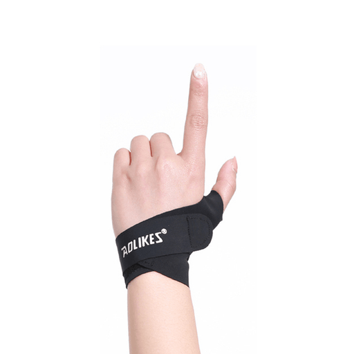 Hand Bandage Wrist Support Fitness Elastic Wrist Injury Support Sport Protective Wristband