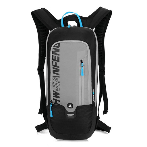 10L Climbing Bags Nylon Tactical Shoulder Bag Cycling Running Backpack for Water Bag